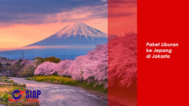 Paket Liburan Ke Jepang Di Jakarta