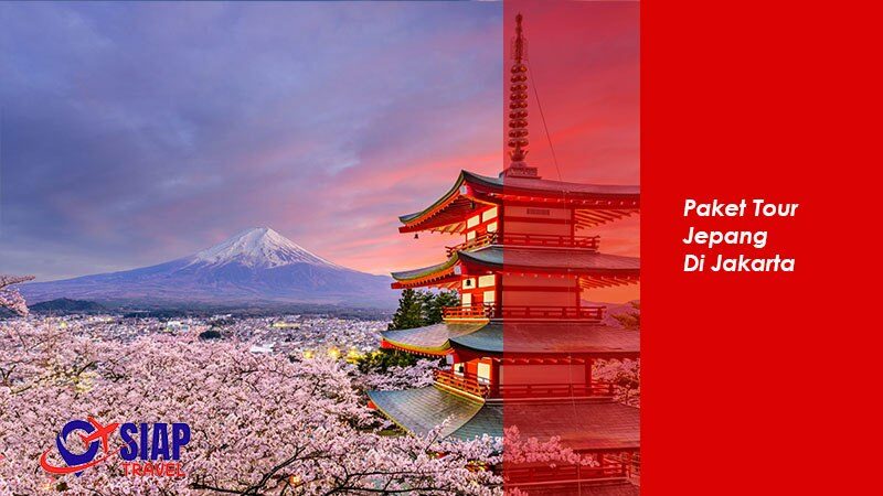 Paket Tour Jepang Di Jakarta