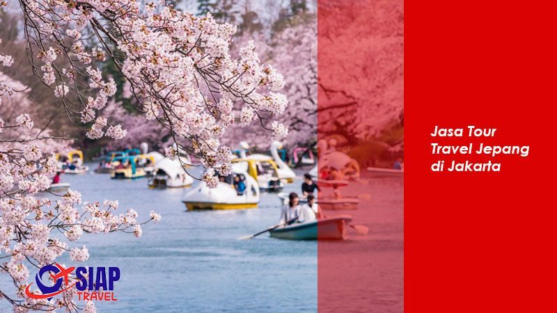 Jasa Tour Travel Jepang di Jakarta