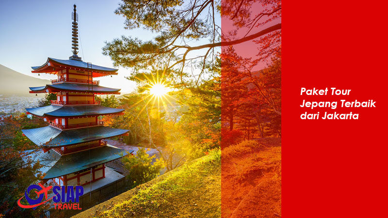 Paket Tour Jepang Terbaik dari Jakarta